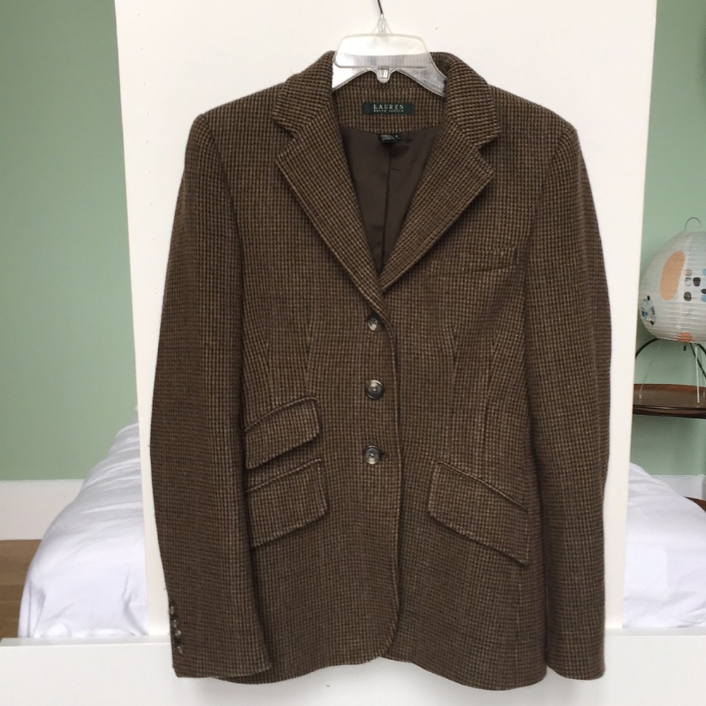 Ralph Lauren blazer
